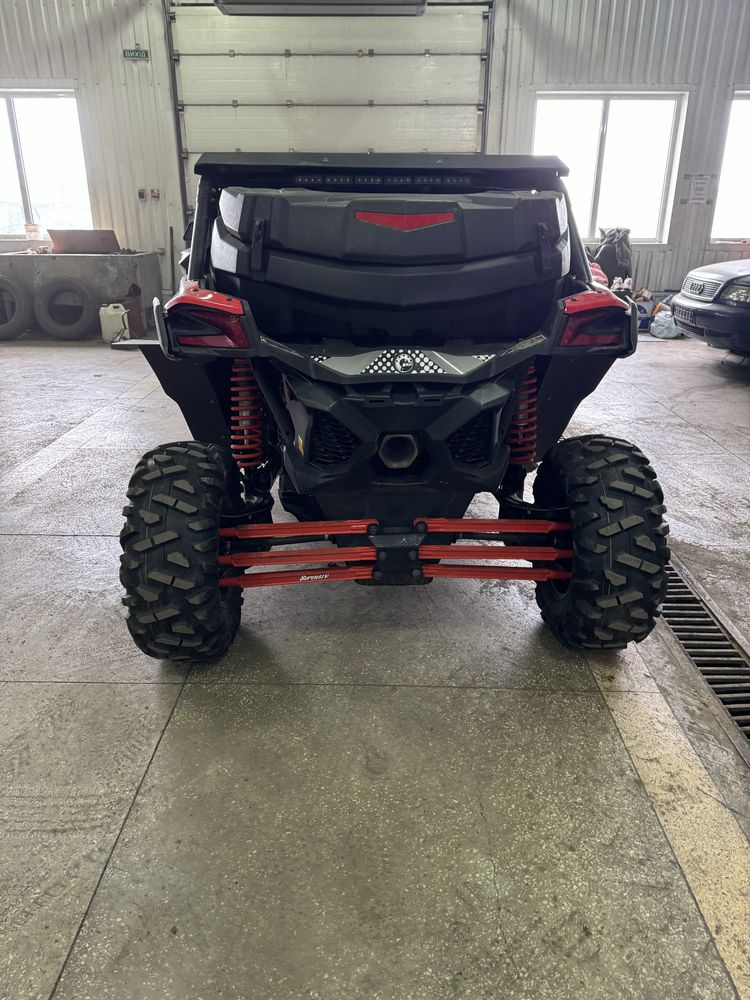 BRP Maverick X3 XDS Turbo R