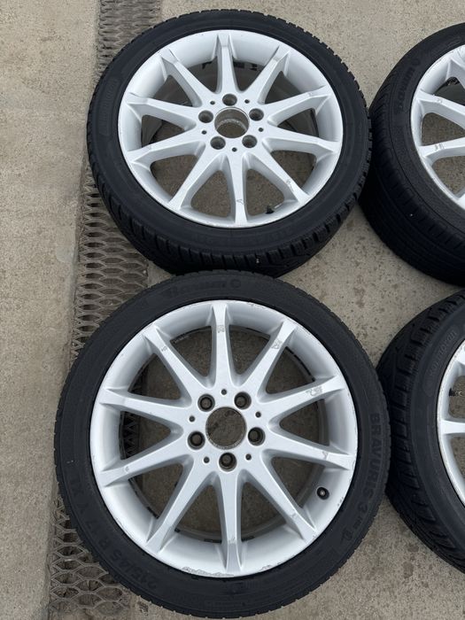 Диски литі R17 Mercedes W169 W245 A-klass B-klass