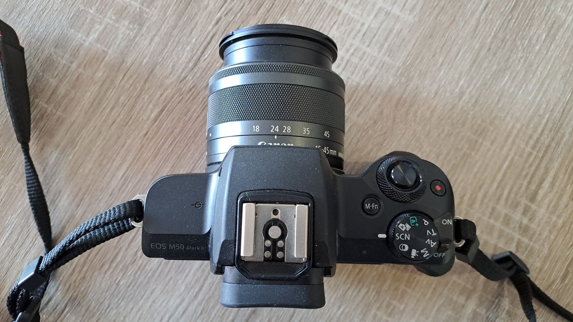 CANON M50 Mark II