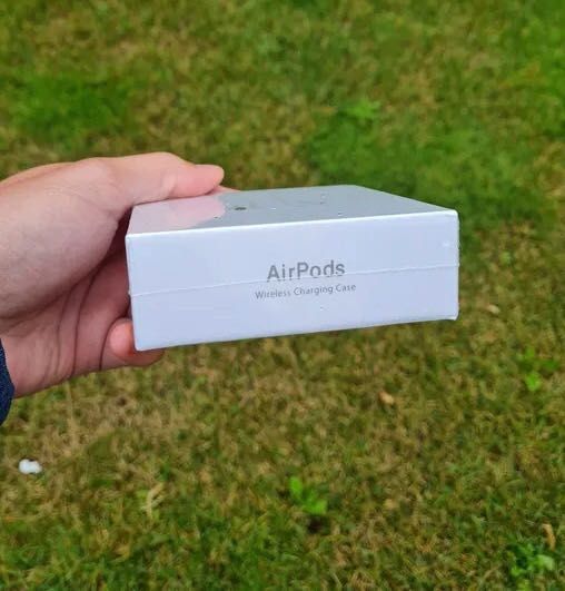 Sprzedam nowe AirPods 2