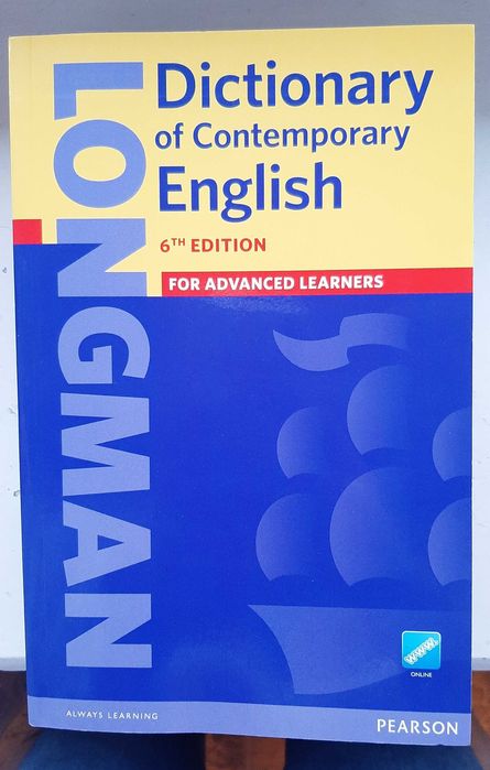 Longman dictionary of contemporary English 6thed