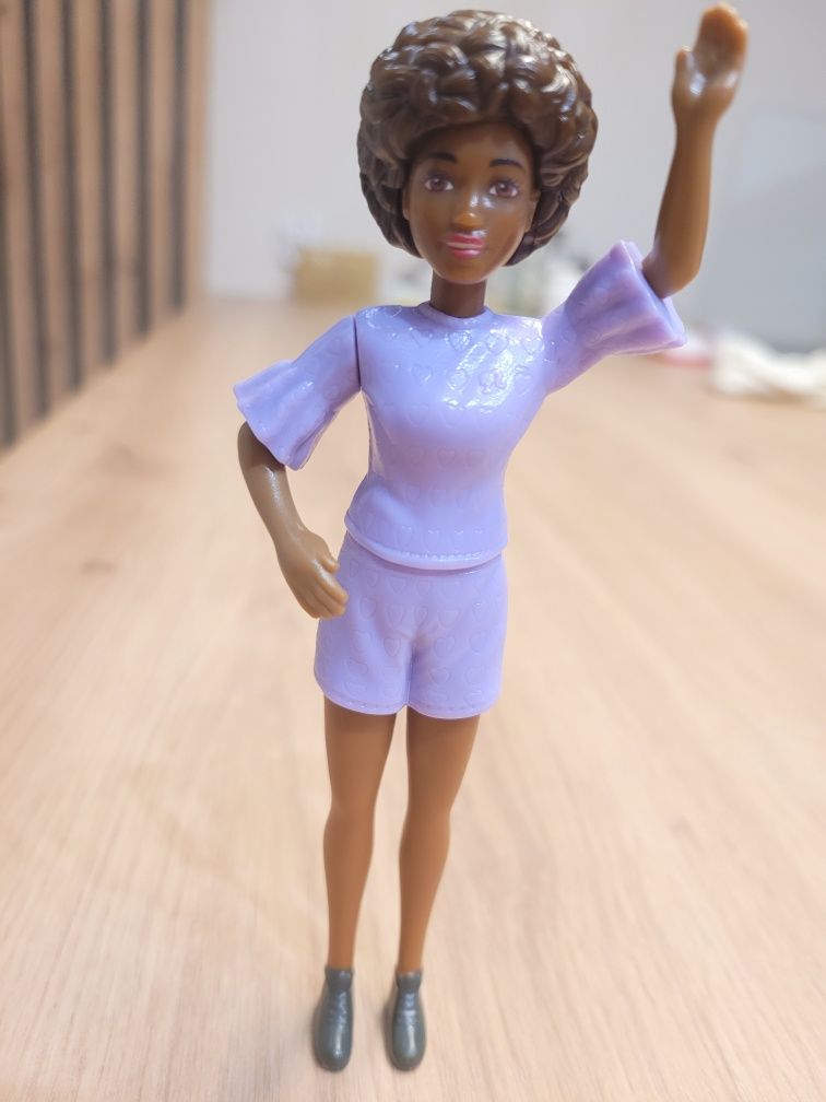 Lalka Barbie Burger King
