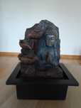 Fontanna domowa budda led