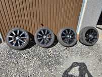 Koła 5x120 + opony Bmw