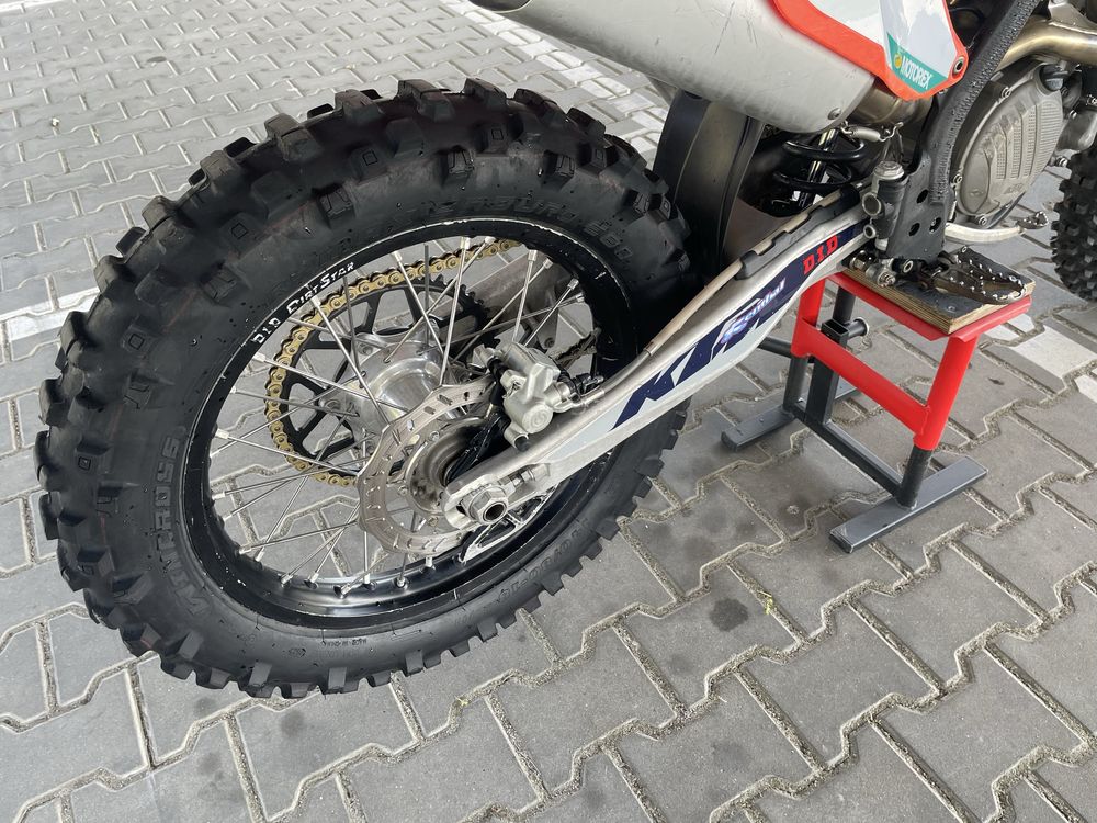 2017 KTM 250 XC-F