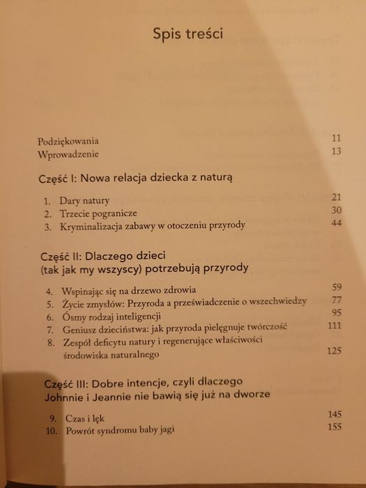 Richard Louv, Ostatnie dziecko lasu