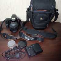 Цифровий фотоапарат SONY SLT-A37