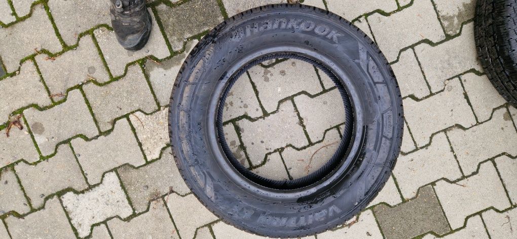 205/65 R15 C 102/100T Hankook Vantra LT nowa 2020r