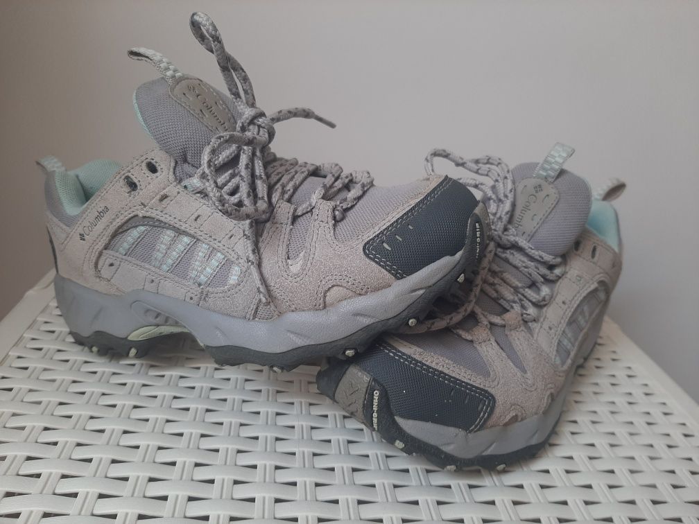 Buty Columbia 38 trekkingowe