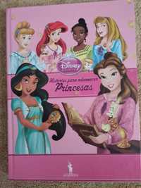 Livros infantis de princesas em óptimo estado