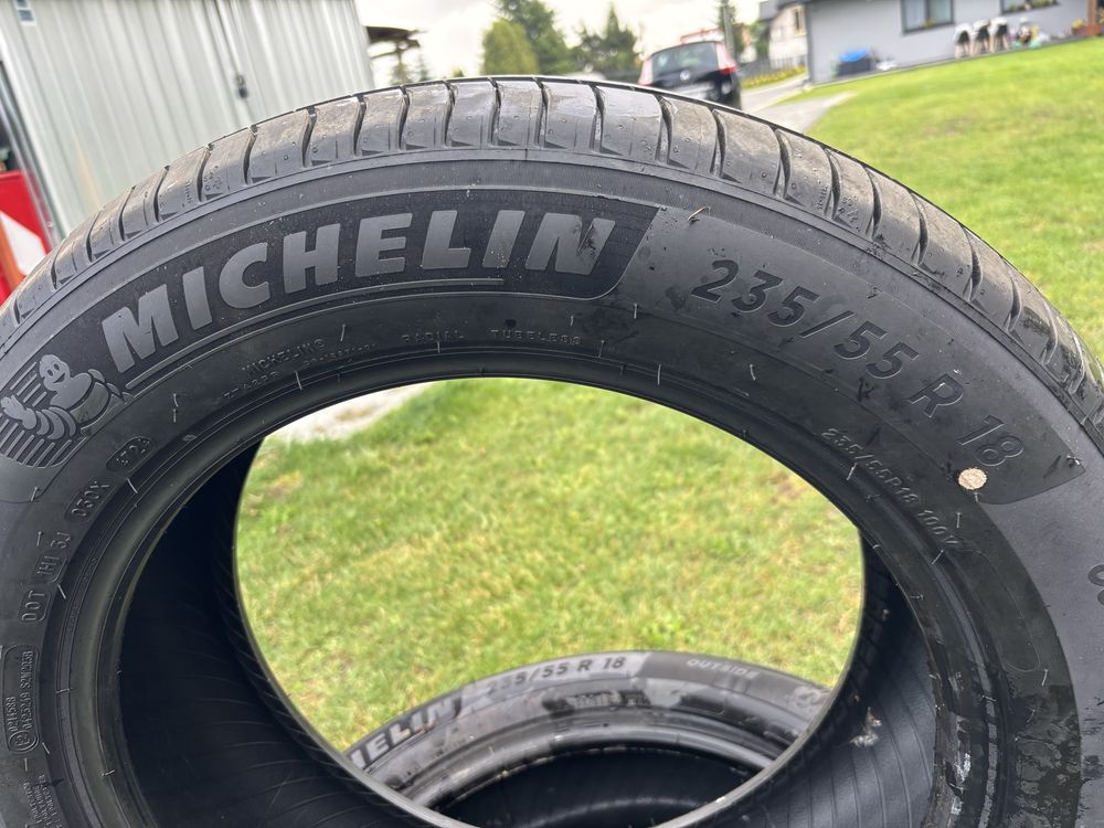 Sprzedam opony Michelin PRIMACY 4