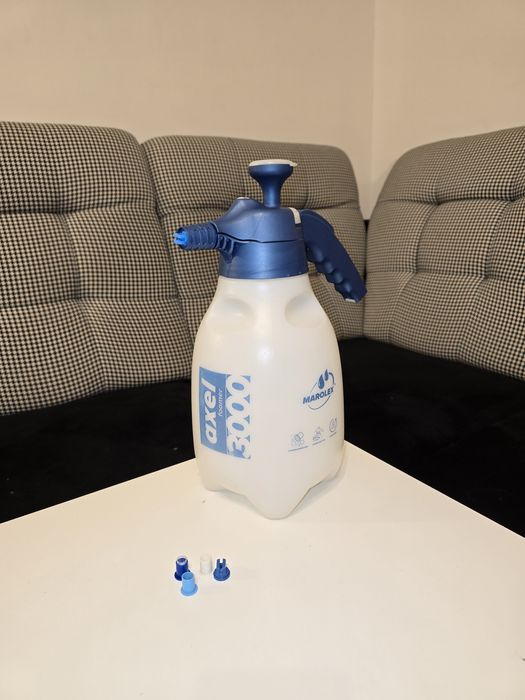 Pianownica Marolex Axel 3000