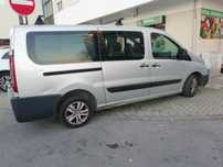 transportes e pequenas mudanças