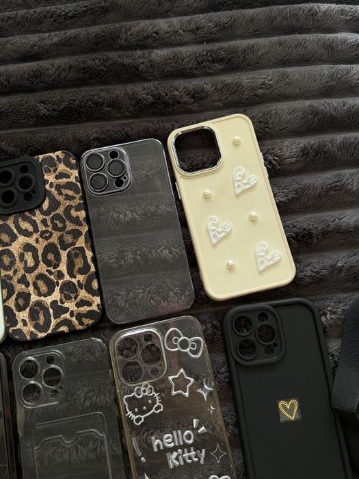 Чохли на Iphone 14 pro max