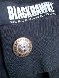 spodnie czarne bojówki blackhawk LT2 tactical pant jak nowe XXL