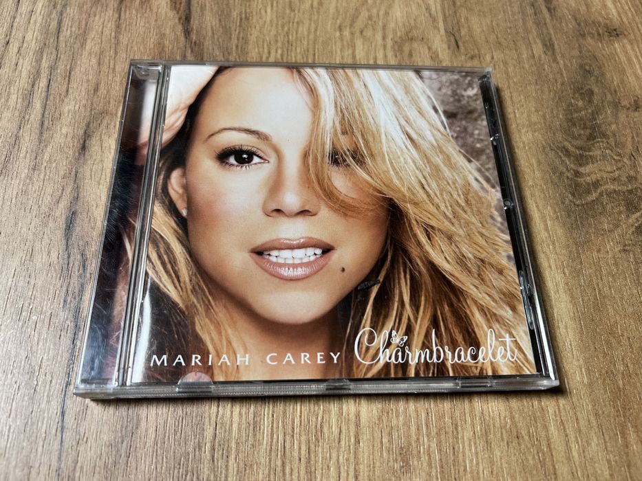 Mariah Carey CD Charmbracelet Island Records 2002