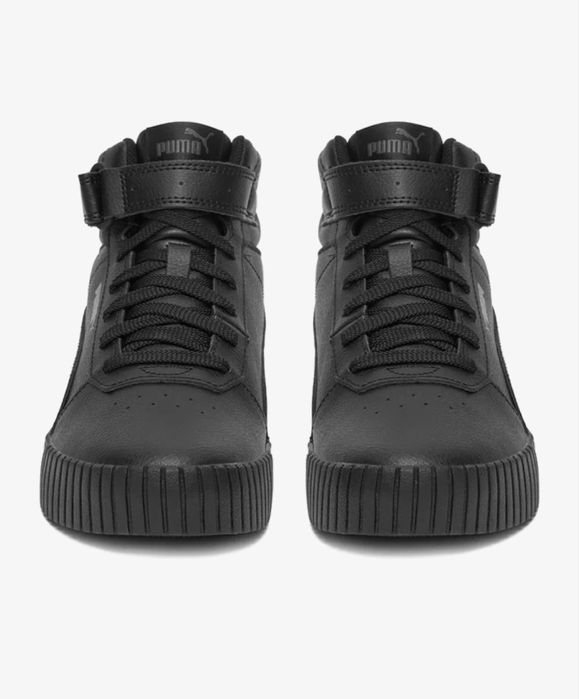 Снікерcи C-CARINA 2.0 MID JR 38737601 Чорний