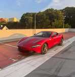 Ferrari Roma Ferrari Roma