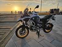 BMW R 1250 GSA TROPHY Garantia Fábrica BMW Agosto 2029