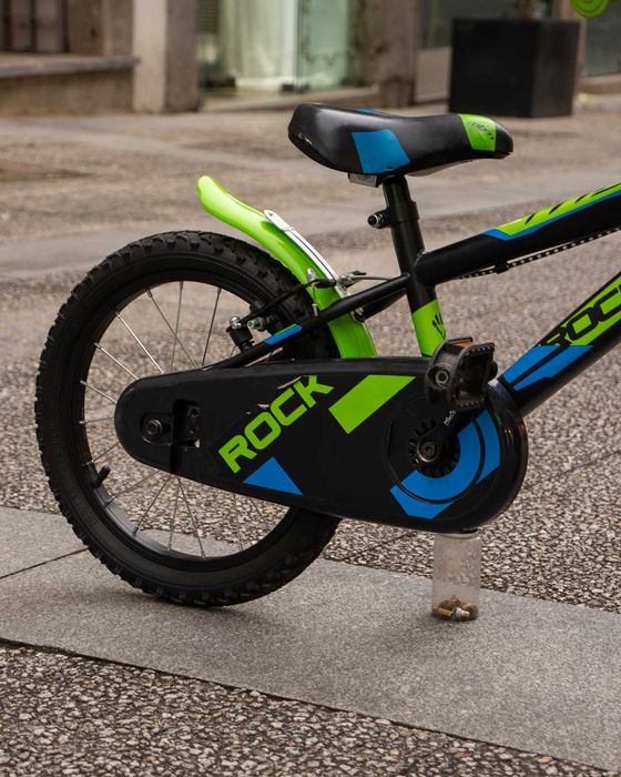 Bicicleta de Criança MBM Rockstar 16"
