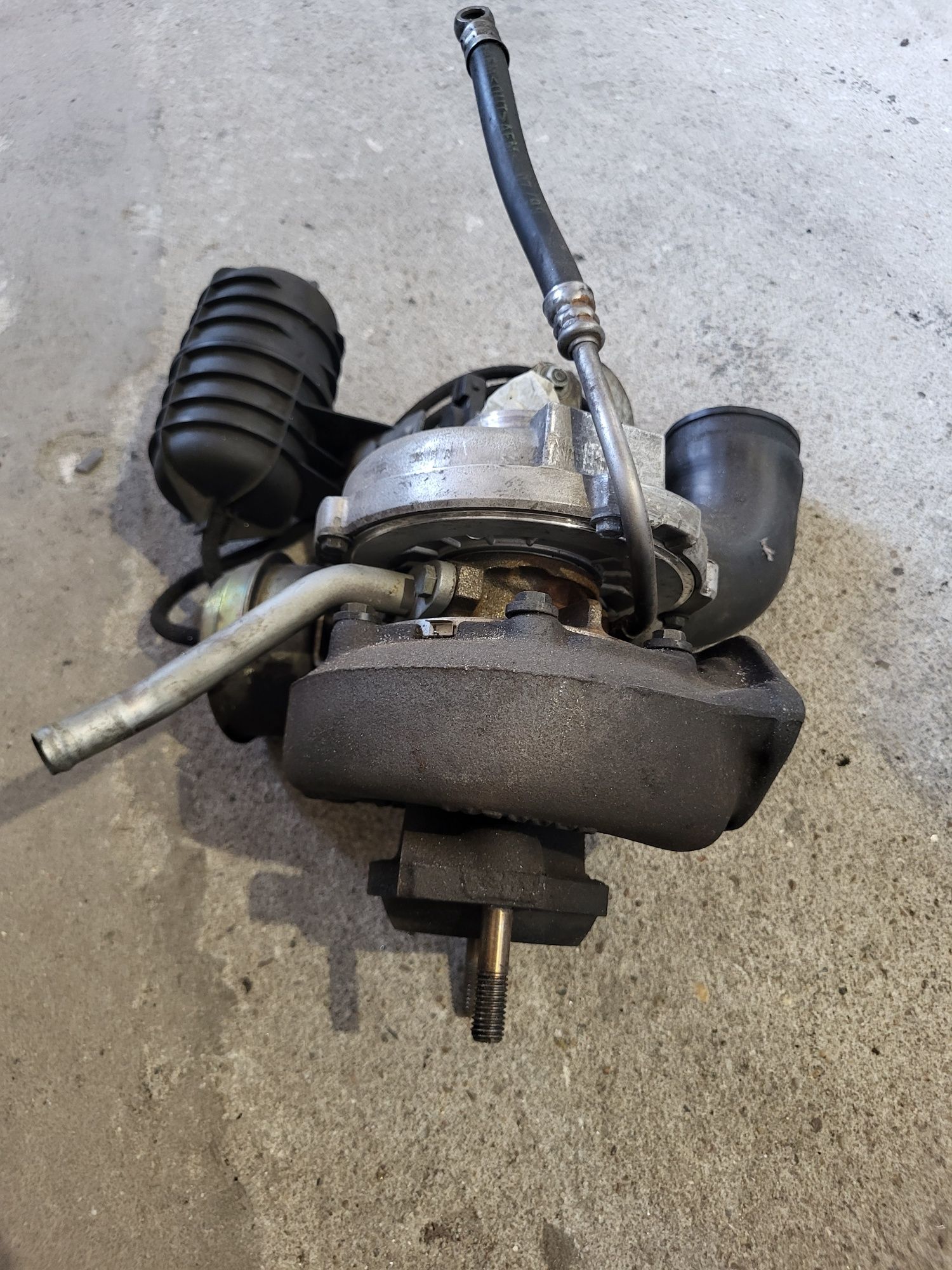 Turbo BMW 530D E39  GT 2556v 224.769.1-f