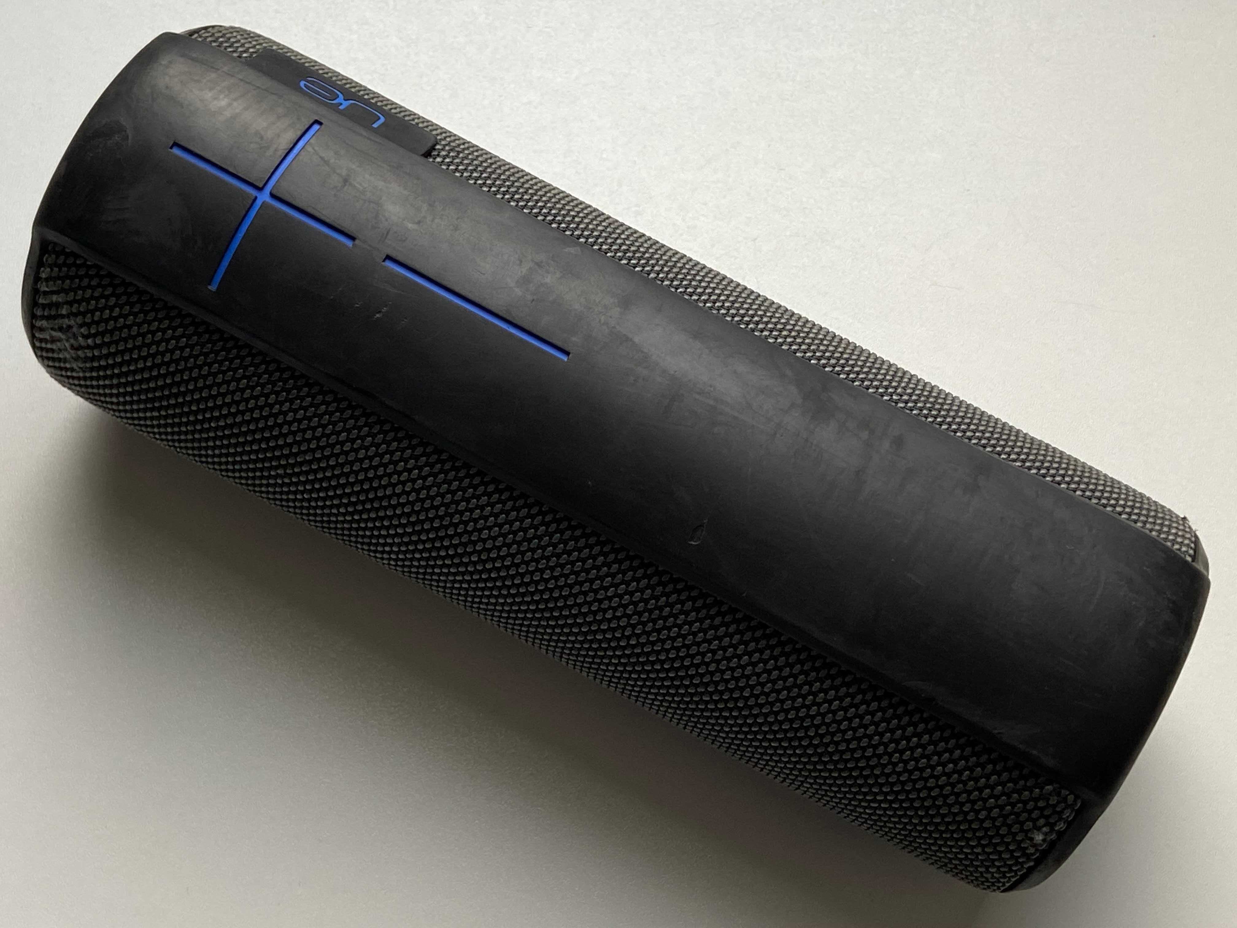 GŁOŚNIK LOGITECH MEGABOOM W PANCERNEJ obudowie UE 100% sprawny okazja!