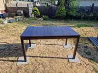 Stół rozkładany 140x80 lub 180x80 wysokość 76,5cm.