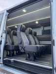 Zabudowa busa Trafic Vivaro Vito Jumpy Expert  Proace Transporter T6