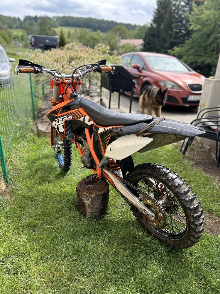 Ktm sxf 250 bwz wkladu