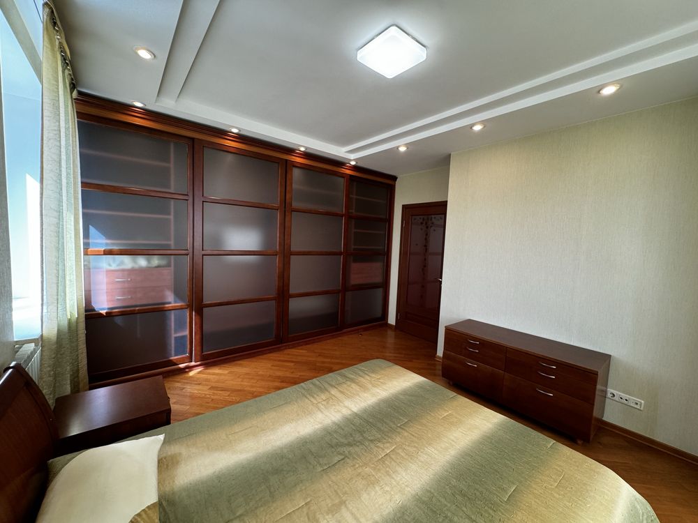 3к. Квартира 105м2, вул. Мокра 3