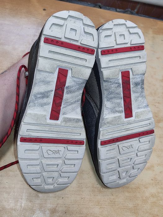 Оригінальні черевики k1x