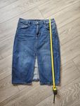 Spodnica midi jeansowa Mohito  roz.42