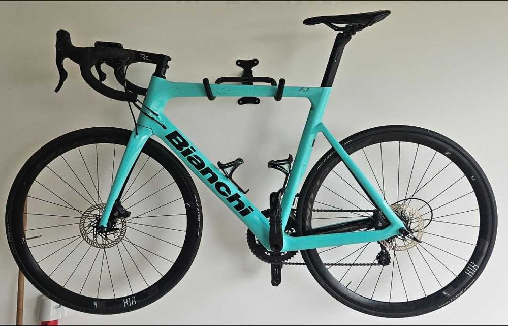 Rower szosowy Bianchi Aria