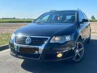 Volkswagen Passat 2.0 TDI 140 Km Bardzo Ładny BI Xsenon Zarejestrowany