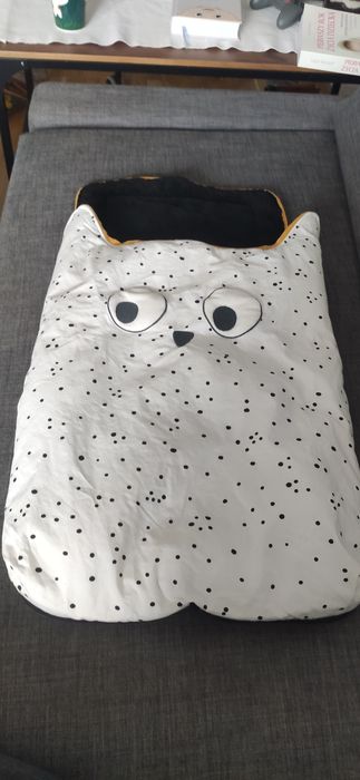 Otulacz do nosidła, gondoli