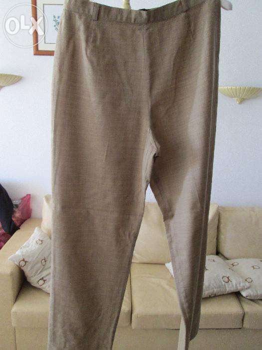 Fato completo casaco e calças tudo marca MALIBUcollection