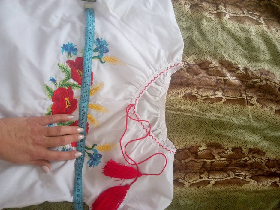 Вишиванка (для дівчинки)