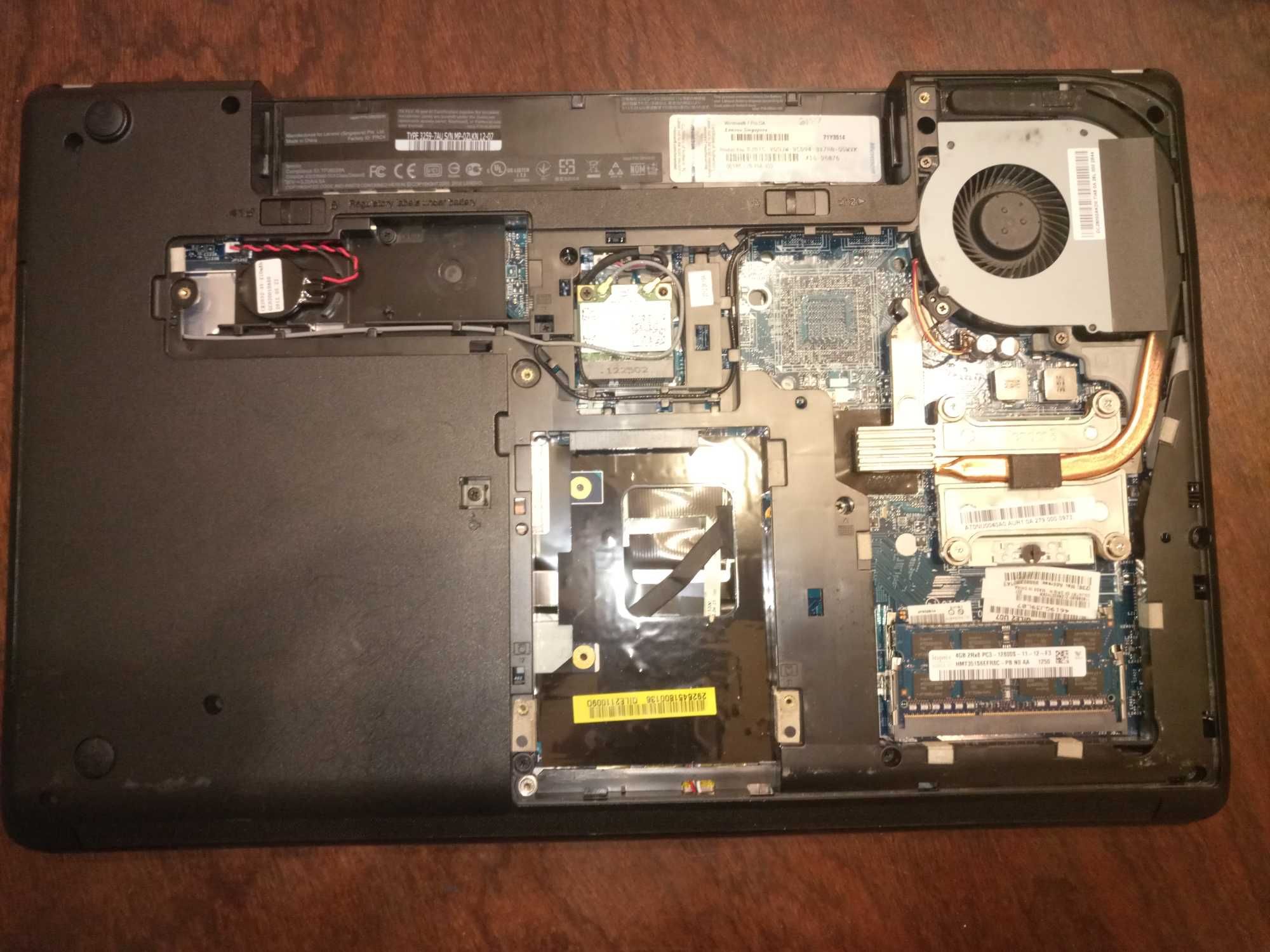 Lenovo ThinkPad E530 i5 - 4Gb RAM