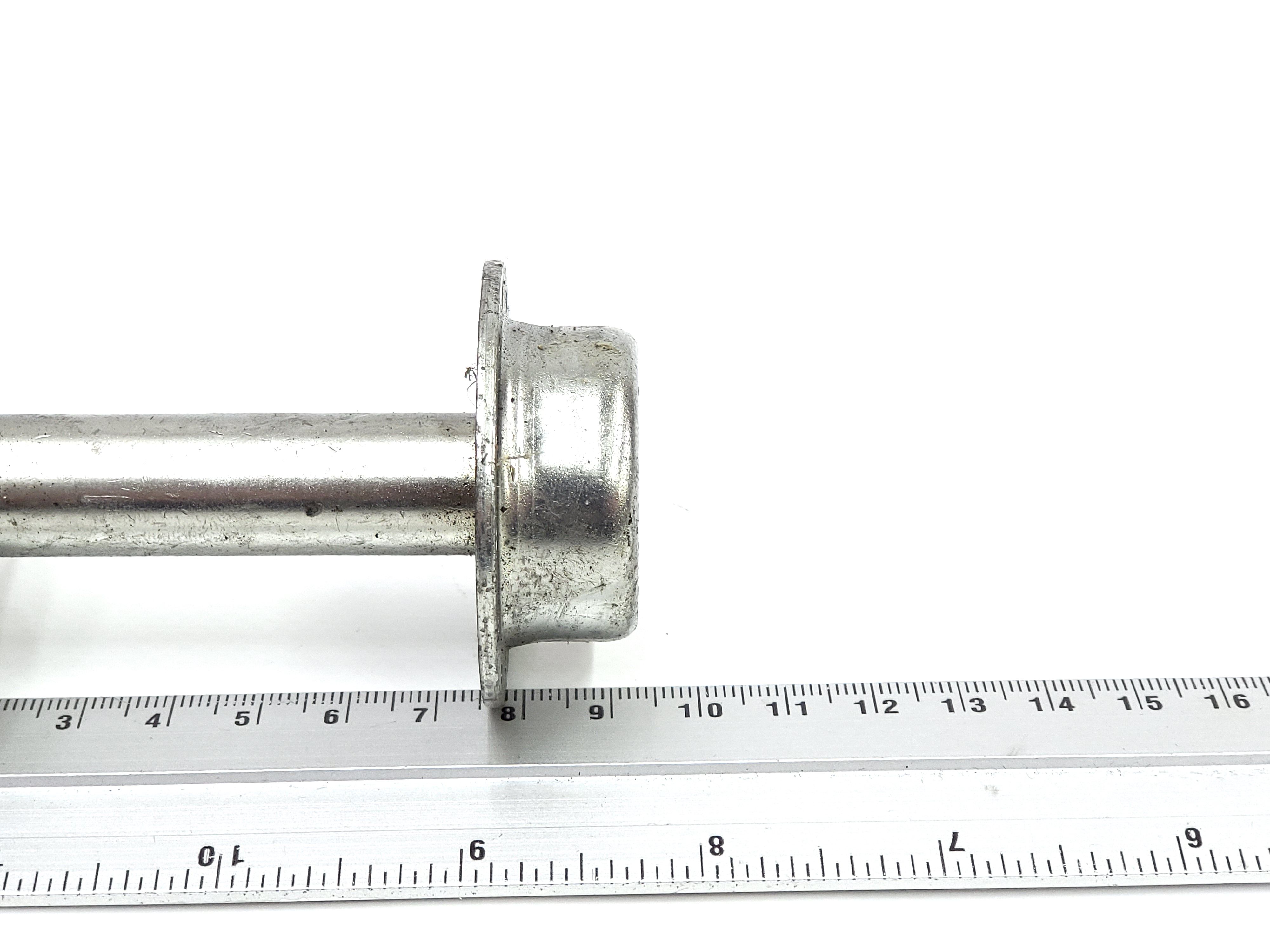 NOWA Piasta koła tył ZZR Romet Universal Tyler PRL 24 szprychy