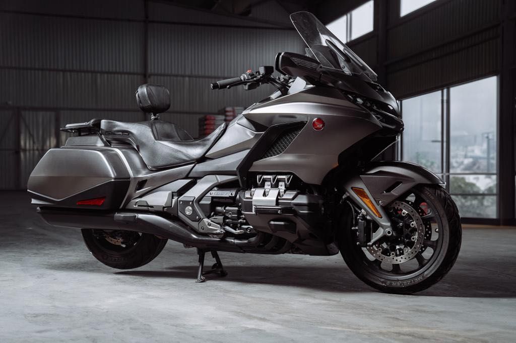 Honda GL 1800 Gold Wing 2018
