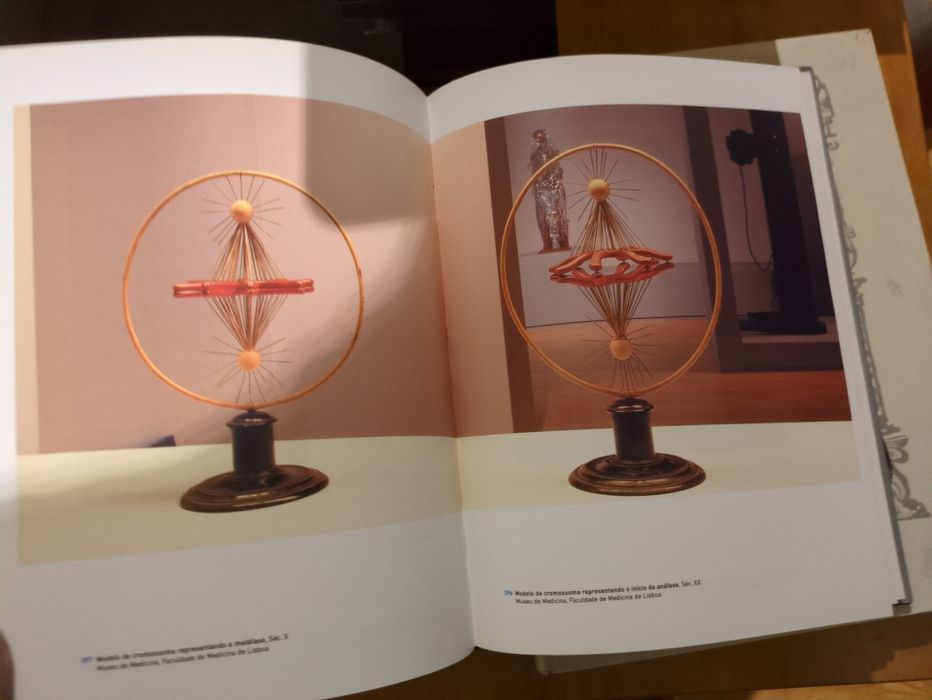 Passagens 100 Peças para o Museu da Medicina