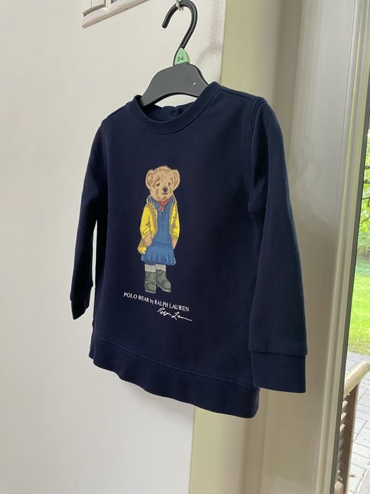 Bluza Ralph Lauren r.18 mies.