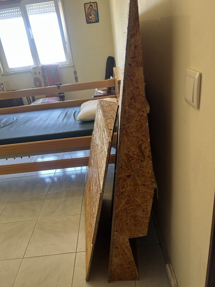 Cama Articulada Elétrica