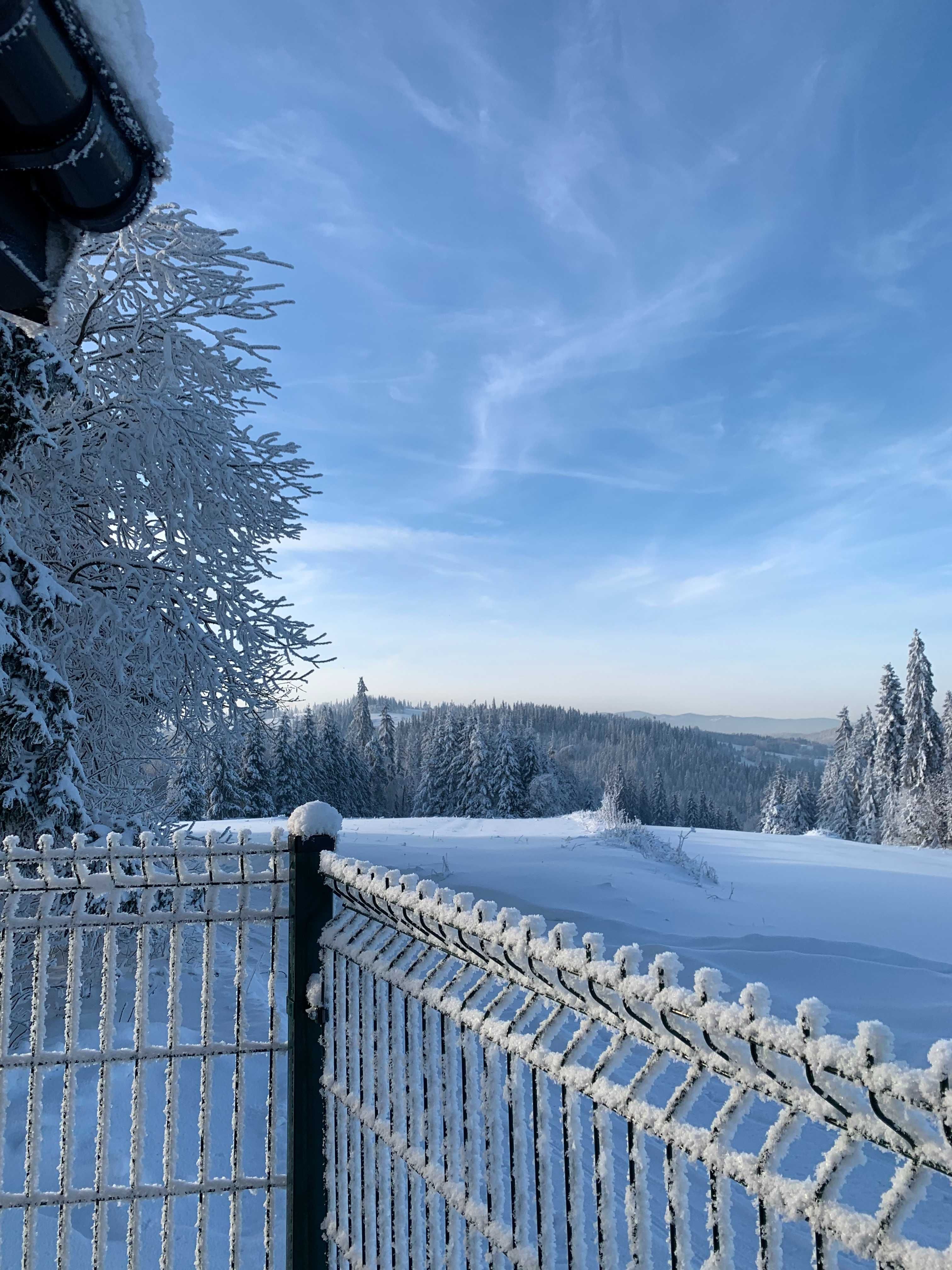 Domek z Widokiem Klikuszowa (jacuzzi, taras, grill)