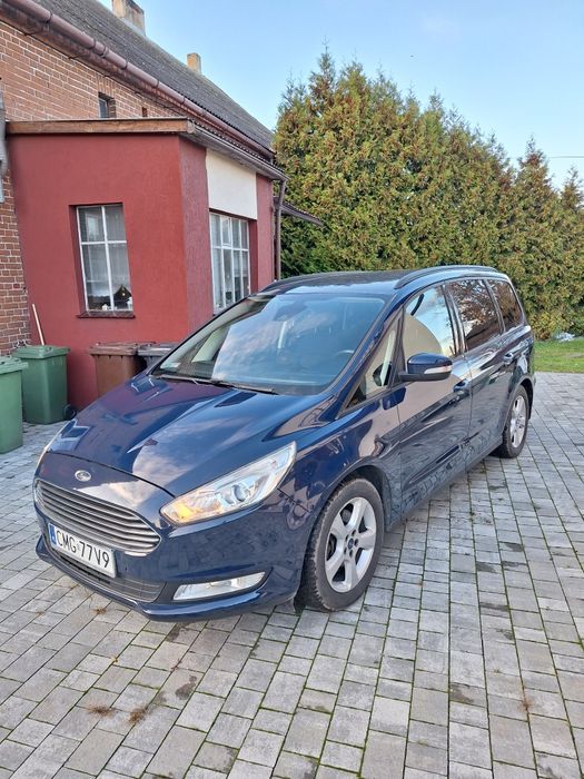 Ford Galaxy 2.0 tdci . 7 osobowy