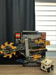 LEGO Technic 42055 “Кар’єрний екскаватор” (з коробкою та інструкцією