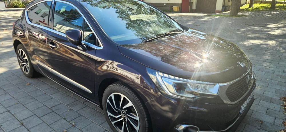 DS Automobiles DS 4 Sprzedam DS4 2,0 HDI, rocznik 2016