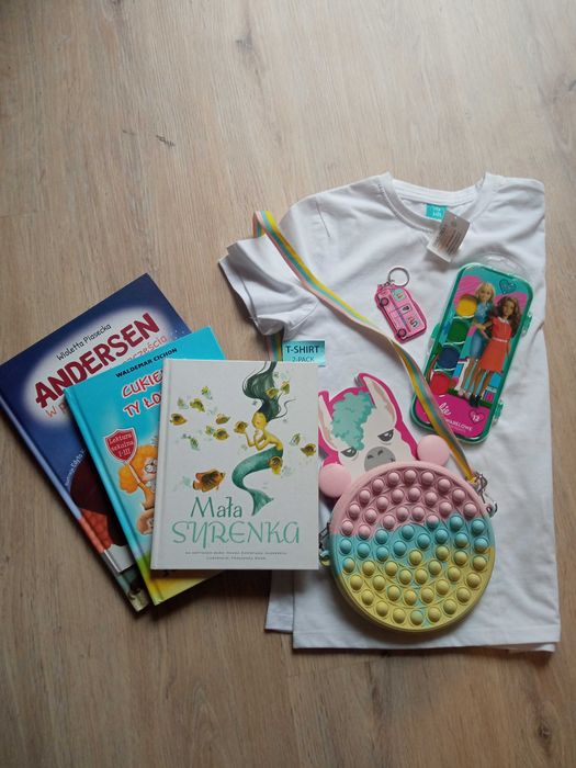 Zestaw dla dziewczynki