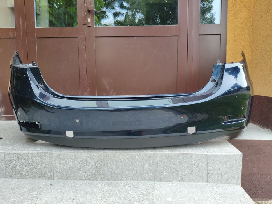 Mazda 6 VI GJ Zderzak TYŁ Tylni Tylny Sedan PDC 2012do2015 42m Deep c