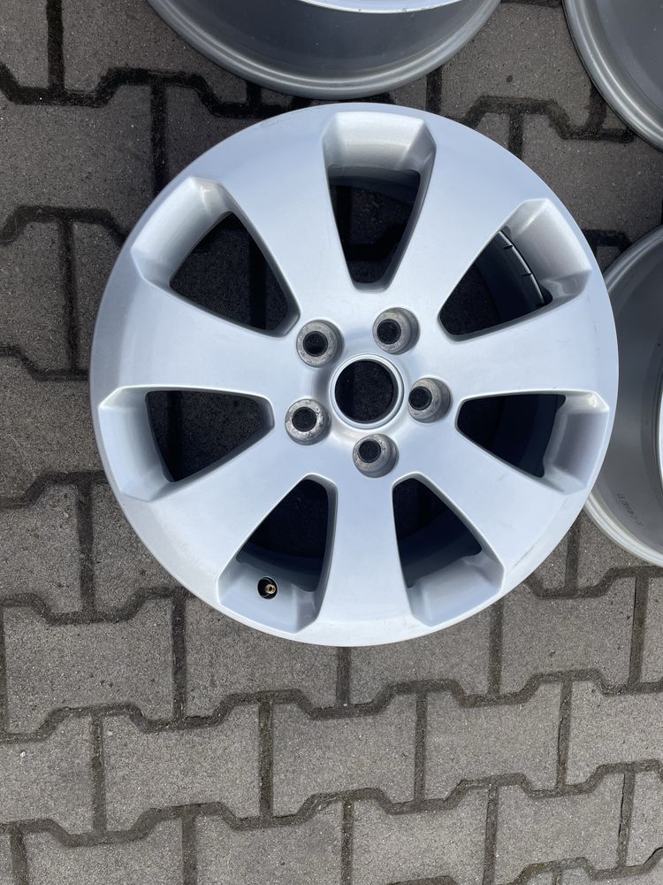 Oryginalne felgi opel insignia 5x120 et41 7j super stan
